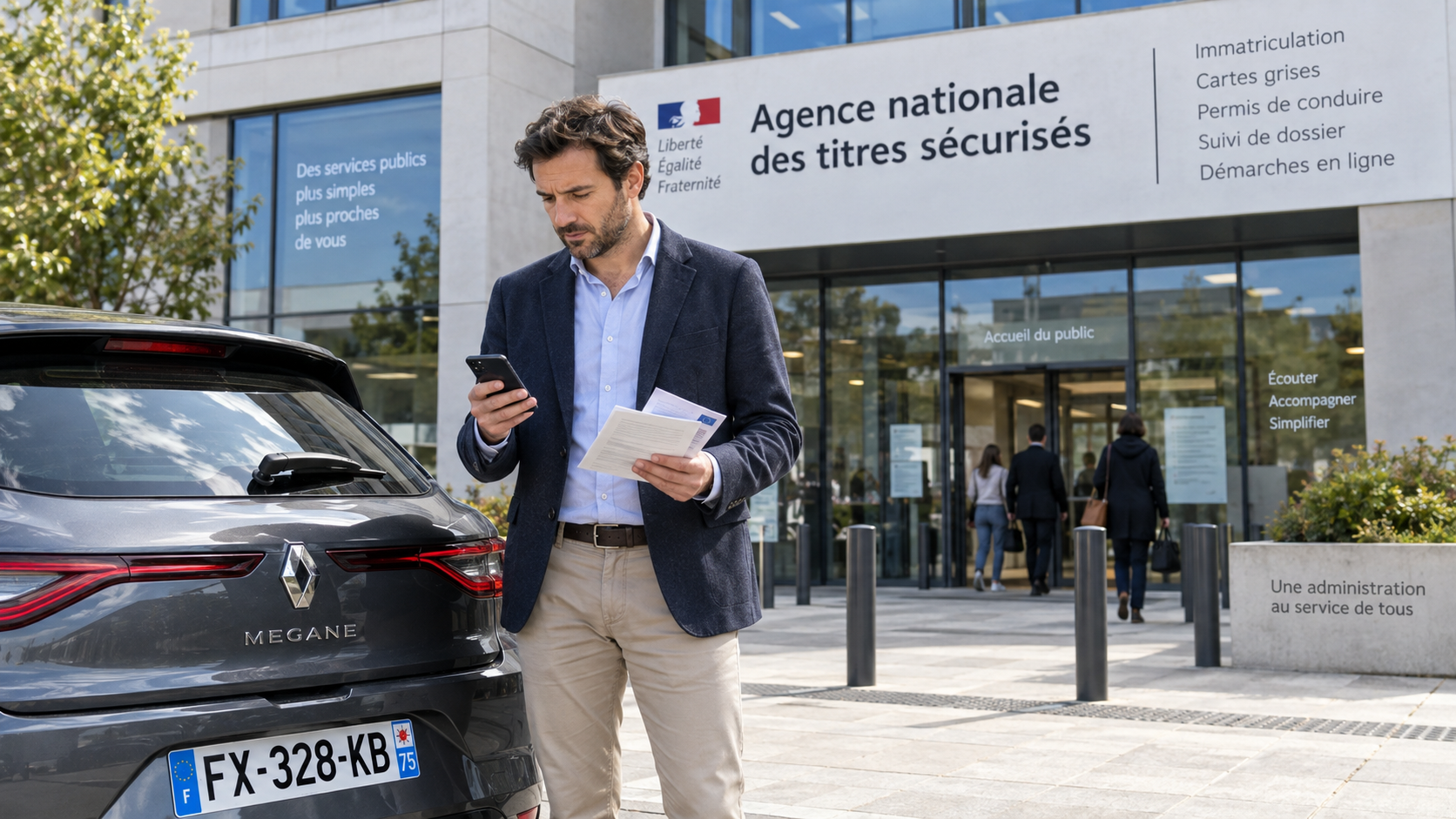 ANTS : tout comprendre sur l’Agence Nationale des Titres Sécurisés