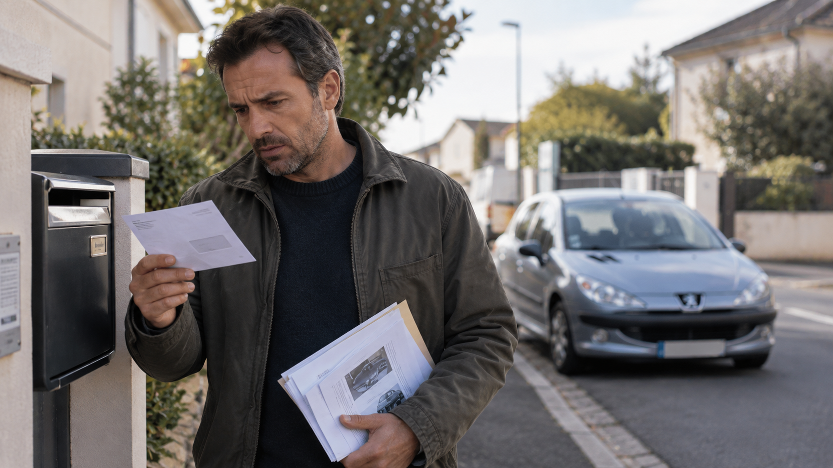 PV après la vente d’un véhicule : que faire si l’acheteur n’a pas changé la carte grise ?