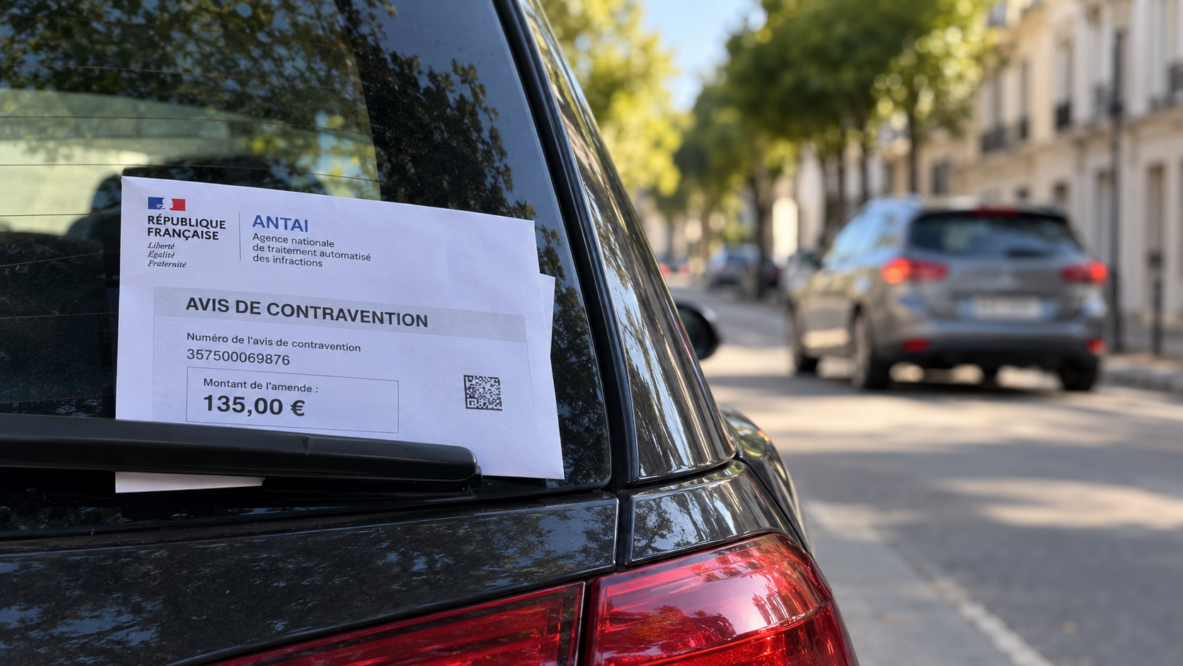 Voiture vendue sans déclaration de cession : que faire si vous recevez des amendes ?