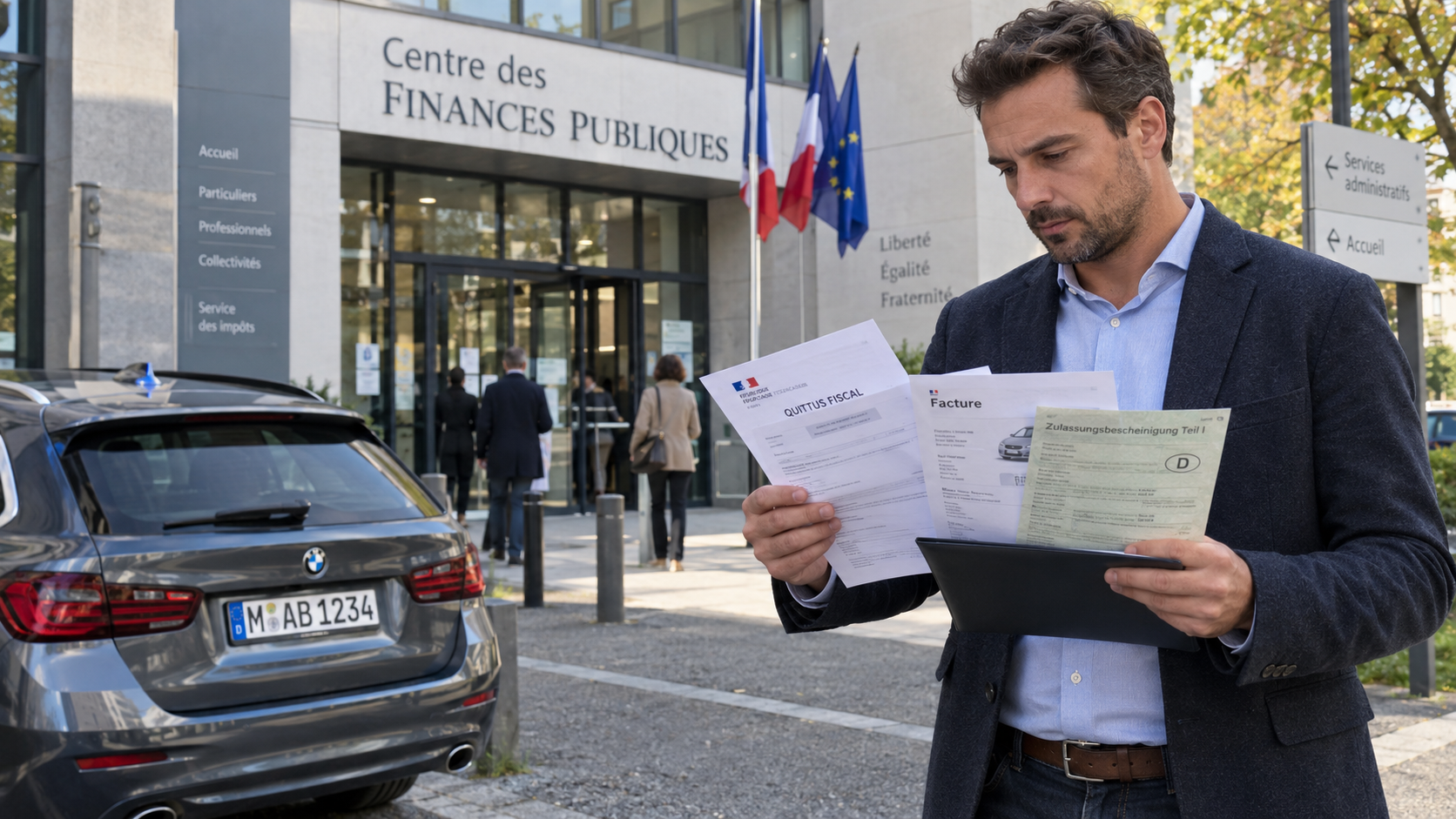 Quitus fiscal : définition, utilité et démarches pour l’obtenir