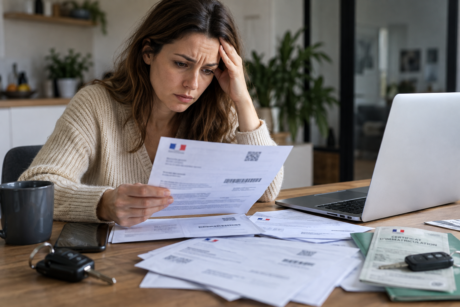 Usurpation d’identité et carte grise : que faire si un véhicule est à votre nom ?